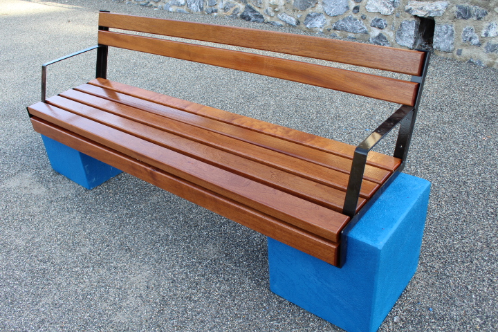 Bancs urbain